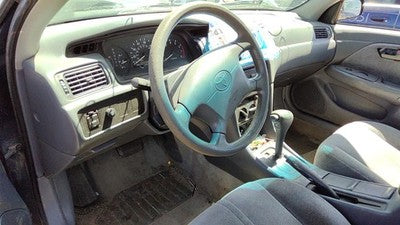 1992-2001 Toyota Camry Engine Oil Pan With Good Drain Plug Oem 2.2L 1210174091