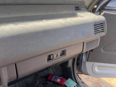 1989-1995 Isuzu Pup Center Dash Heater Vent Assembly Oem Ac Gray 8970004092