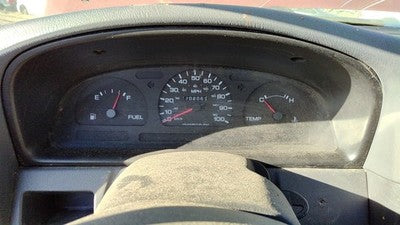 1994-1997 Nissan Hardbody Speedometer Cluster Instrument Gauges Panel Oem Dash