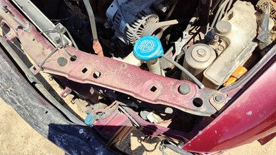 1995 Honda Accord Windshield Washer Fluid Reservoir With Pump Oem Wiper Tank