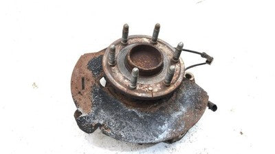 03-14 Express Van Driver Left Front Spindle Steering Knuckle With Wheel Hub