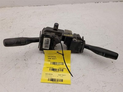 2000-2001 Dodge Neon Driver Column Switch Headlamp And Turn Signals Oem Lever