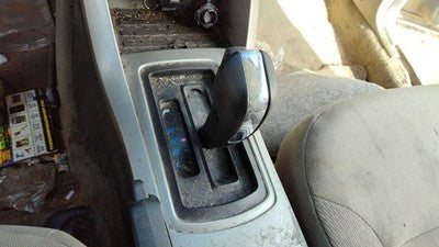 08-11 Focus Floor Shifter Lever Assembly Unit Automatic Transmission Gray Gs At