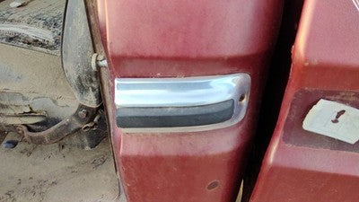 1979 Ford F150 Driver Left Rear Moulding On Upper Cab Panel Oem