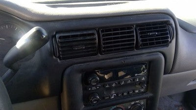 2001-2005 Chevy Venture Trim Bezel Around Speedometer Oem Dash Surround Panel