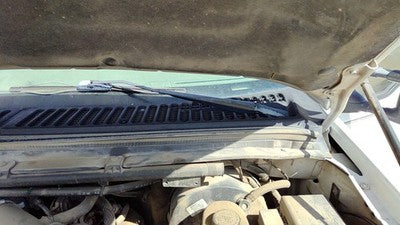 99 F250 Super Duty Driver Left Windshield Wiper Arm Oem Blade Lever F65z17526ba