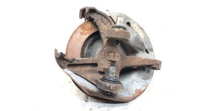 92-93 Ford Van E150 Driver Left Front Spindle Steering Knuckle With Wheel Hub