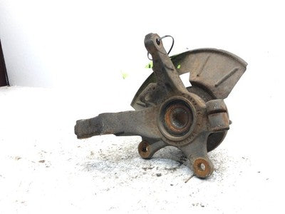 01-05 Ford Escape Passenger Right Front Spindle Steering Knuckle With Wheel Hub