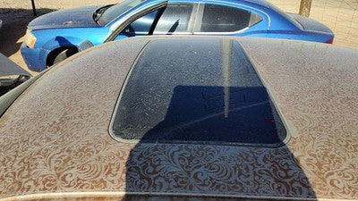 2005-2010 Chrysler 300 Sun Roof Glass Oem Top Window 05137553Ac