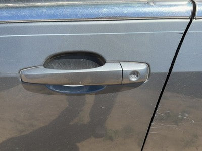 2004-2009 Cadillac Srx Driver Left Front Outside Door Handle Oem Silver 42U