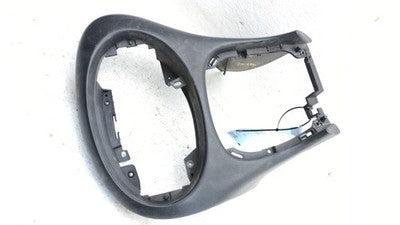 1998-1999 Ford Taurus Sho Trim Bezel Around Radio Surround Dash Panel Gray X2