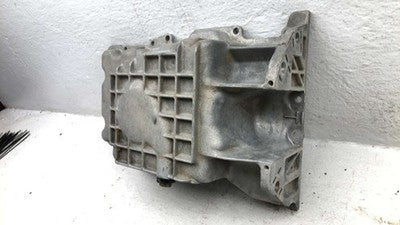 1996-2005 Ford Taurus Engine Oil Pan With Good Drain Plug Oem 3.0L Dohc