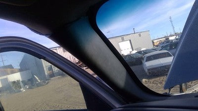 2001 Chevy Tahoe Driver Left A Pillar Trim Windshield Post Panel Oem Gray 12d
