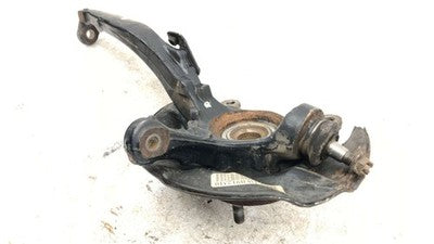 96-00 Civic Driver Left Front Spindle Steering Knuckle With Wheel Hub Coupe Oem