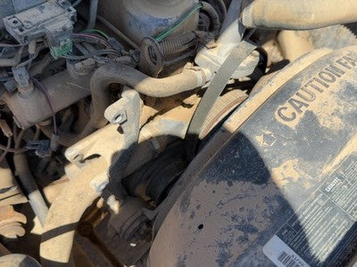 1985-1993 Chevy S10 Pickup Timing Cover Oem 2.5L 10044603