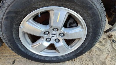 2009-2011 Honda Pilot 17 Aluminum Wheel Oem Factory 5 Spoke Rim