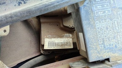 1995 Chevy Lumina Electronic Control Module Computer Ecm Ecu 3.1L 88961144