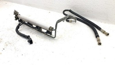 1993-1994 Pontiac Grand Am Complete Fuel Rail With Injectors Set Loaded Oem 2.3L