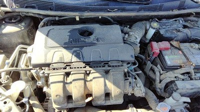2013-2019 Nissan Sentra Cylinder Head Assembly Oem 1.8L 110403Rc1B