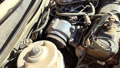 1984 Ford Tempo Air Pump Oem Emissions Mt 2.3L E43z9a486b