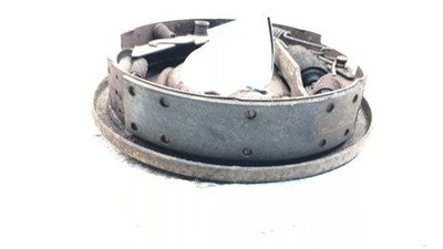 1991 Chevy Caprice Passenger Right Rear Brake Backing Plate Assembly Oem