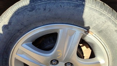 1999-2003 Ford Taurus 16 Aluminum Wheel Oem Factory Rim