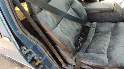 94 Chevy S10 Blazer Passenger Right Front Seat Belt Retractor Oem Shoulder Black