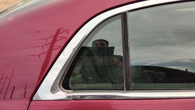 08-12 Chevy Malibu Passenger Right Rear Vent Window Back Door Glass With Frame