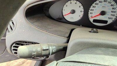 95-00 Stratus Turn Signal Switch Windshield Wiper Column Control Lever Assembly