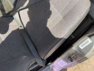 1991 Isuzu Pup Driver Left Front Seat Belt Retractor Oem Shoulder Gray