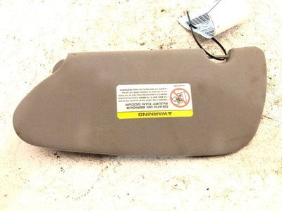 2003-2005 Chrysler Pt Cruiser Passenger Right Sun Visor Oem Owc02mf1ac