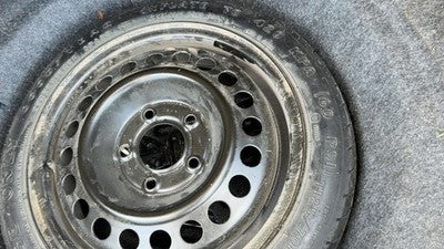1983-2005 Buick Century 15 Compact Spare Mini Donut Wheel Tire Oem 09590787