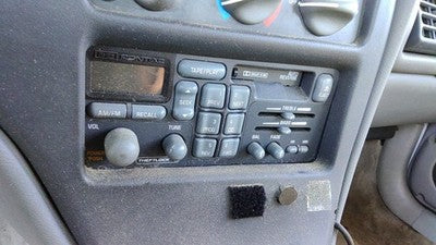 1994-1995 Pontiac Bonneville Stock Radio Oem Factory Stereo 12344483