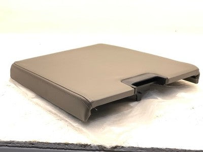 2011-2014 Chevy Silverado 1500 Center Console Lid Gray 20943731