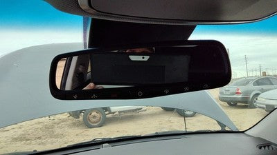 2010-21 Hyundai Tucson Inside Rear View Mirror Oem Windshield Mounted 851013W200