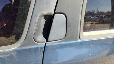 1995 Nissan Pathfinder Passenger Right Rear Outside Door Handle Oem Back