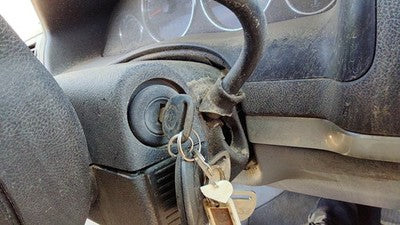 05-09 Chevy Uplander Ignition Switch Assembly With Key Complete Electrical Oem