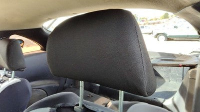 2002-2005 Mitsubishi Eclipse Pair Of Front Headrests Oem Left Right Set Seat