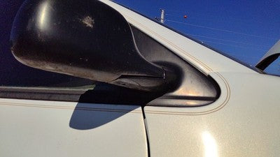 1996-2000 Town & Country Passenger Right Side Mirror Door Mounted Oem 04717300ab