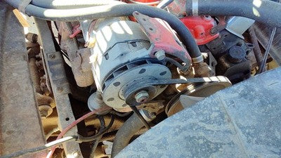 1976 Silverado C10 Mount Bracket Set For Alternator Oem 5.7L