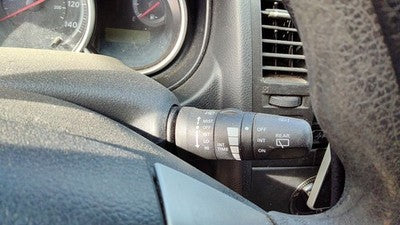2010-2011 Nissan Versa Windshield Wiper Control Switch Column Lever Assembly Oem