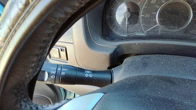 14-19 Versa Note Turn Signal Switch Windshield Wiper Column Control Lever