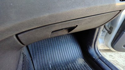 2004 Bmw X3 Glove Box Assembly Complete Door With Latch Oem Gray