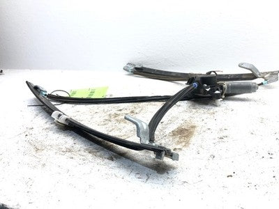 01-03 Town and Country Passenger Right Front Power Window Regulator with Motor
