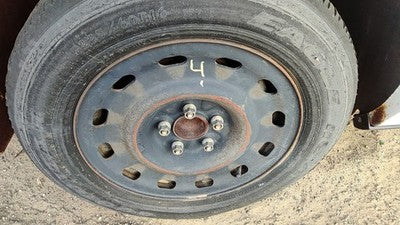 2004-2008 Ford Crown Vic 16 Steel Wheel Oem Factory Rim