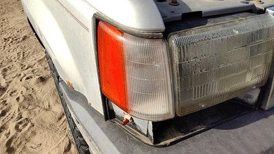 93-98 Grand Cherokee Passenger Right Front Turn Signal Light Lamp Fender Mounted