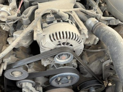 1999-2002 Mercury Grand Marquis Alternator 4.6L Xw7Z10346Aa
