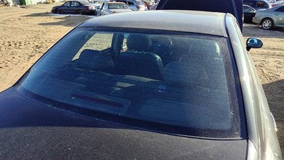 2003-2005 Hyundai Xg350 Back Glass Rear Window Oem 8711139512