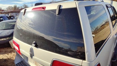 2003-2017 Lincoln Navigator Back Glass Rear Window Oem Al1z78422a12a