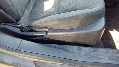 2007 Pontiac G6 Passenger Right Side Seat Trim Panel Oem Black 19B